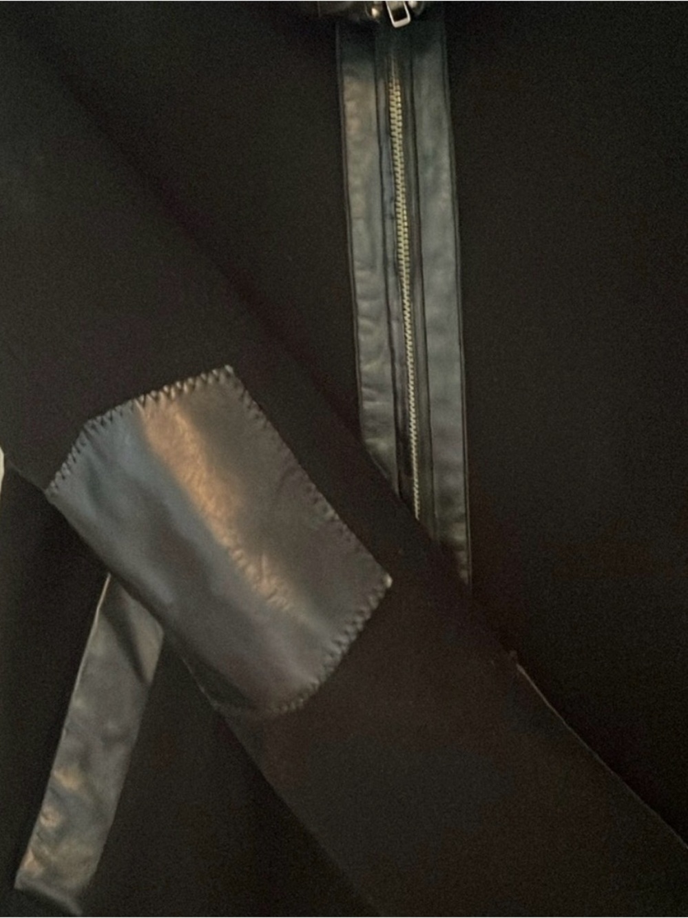 Mackage Wool Coat Knee Length - Picture 3 of 6